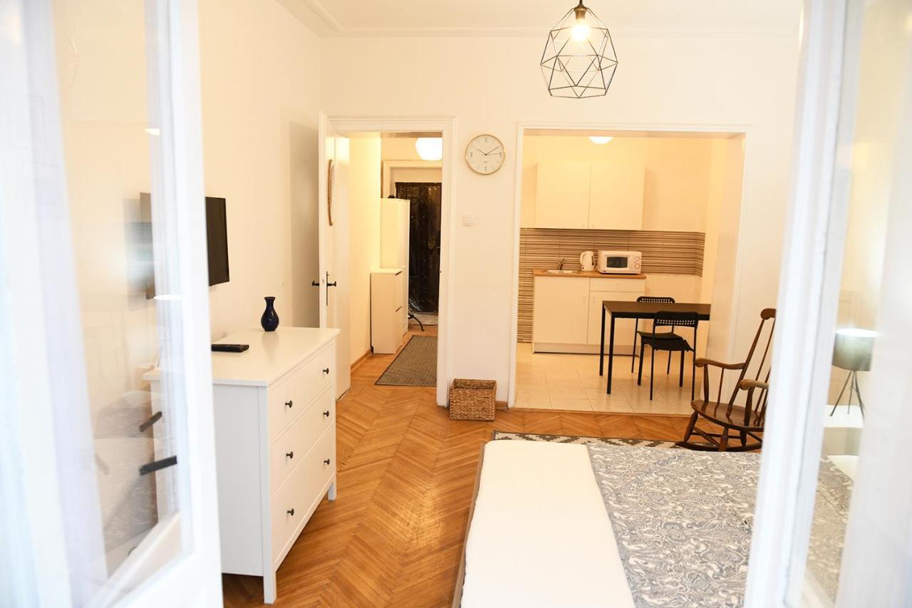 Senat Apartment 贝尔格莱德 外观 照片
