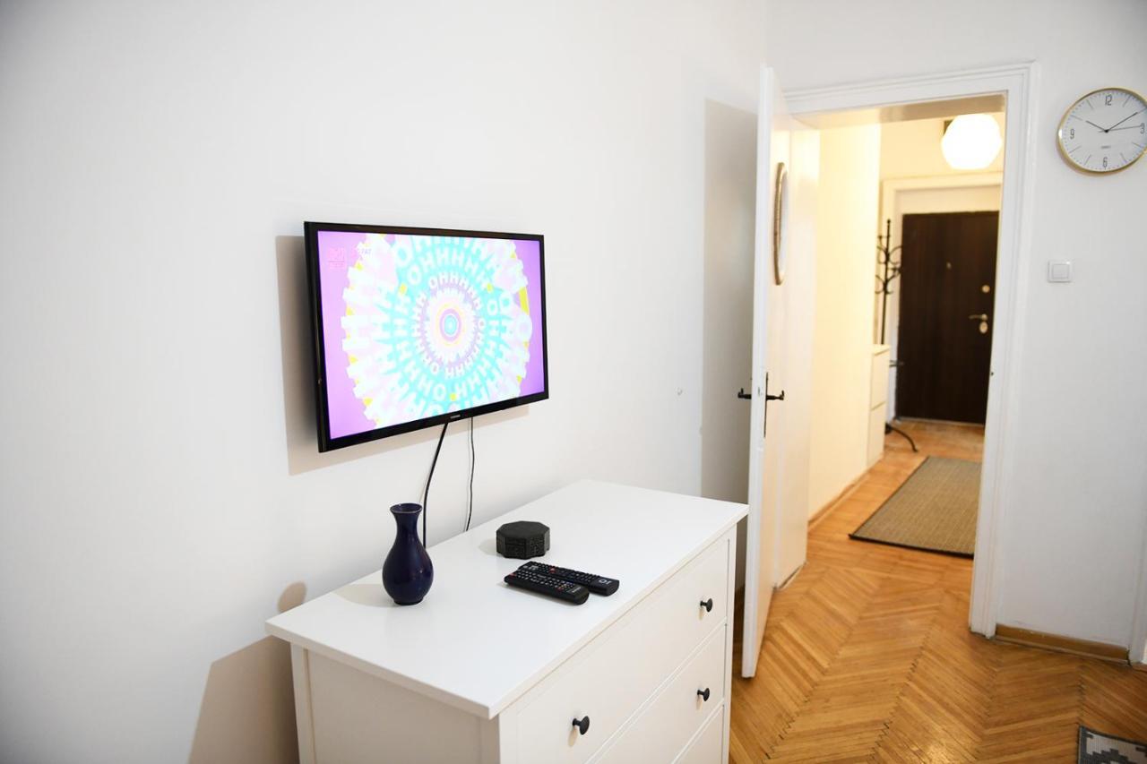 Senat Apartment 贝尔格莱德 外观 照片