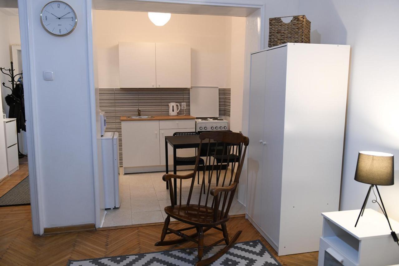 Senat Apartment 贝尔格莱德 外观 照片
